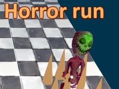 Hra Bežanie hrôzy online
