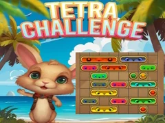 Hra Tetra Výzva online