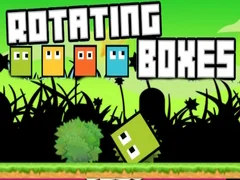 Hra Otáčajúce sa krabice online
