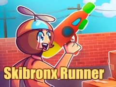 Hra Skibronx Bežec online