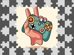 Hra Gamer Hádanka online Hra Gamer Hádanka online
