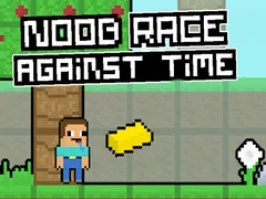 Hra Noob preteky proti času online