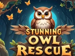 Hra Úžasné záchrana sovy online