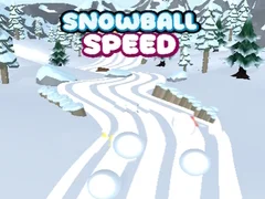 Hra Rýchlosť Snehovej Gule online