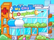 Hra Moje Mesto: Nemocnica online Hra Moje Mesto: Nemocnica online