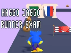 Hra Haggo Jaggo Bežec skúška online
