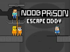 Hra Únik z väzenia pre noobov online