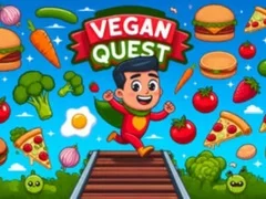 Hra Vegánska Misia online Hra Vegánska Misia online