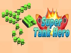 Hra Super Tankový Hrdina online