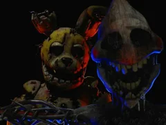 Hra Päť nocí v sklade online Hra Päť nocí v sklade online
