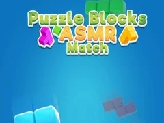 Hra Puzzle Bloky ASMR Zápas online
