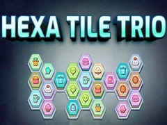 Hra Hexa dlaždice Trio online Hra Hexa dlaždice Trio online
