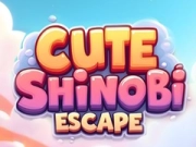 Hra Roztomilý Shinobi Útek online