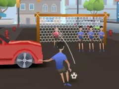 Hra Flick Gól online
