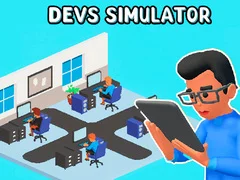 Hra Simulátor Vývojárov online