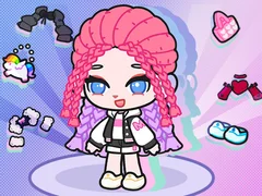 Hra Módny Avatar Štúdio: Obliekanie online
