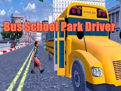 Hra Školský autobus parkový vodič online Hra Školský autobus parkový vodič online