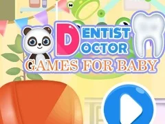 Hra Hry zubára pre bábätká online Hra Hry zubára pre bábätká online