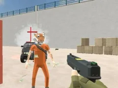 Hra Lúpež banky: Väzenie online
