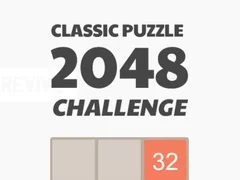 Hra 2048 Klasická Puzzle Výzva online Hra 2048 Klasická Puzzle Výzva online
