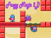 Hra Žabí Ninja 2D online