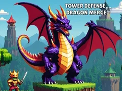 Hra Obrana veže: Zlúčenie drakov online Hra Obrana veže: Zlúčenie drakov online