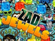 Hra Zad Klenoty online