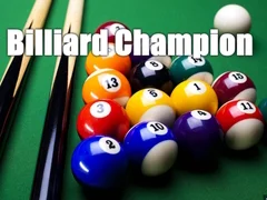 Hra Šampión v biliarde online Hra Šampión v biliarde online