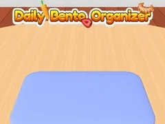 Hra Denný Bento Organizátor online Hra Denný Bento Organizátor online