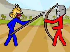 Hra Stickman: Konflikt Kráľovstva online