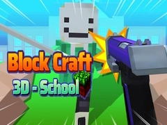 Hra Block Craft 3D - Škola online Hra Block Craft 3D - Škola online