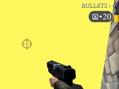 Hra Zombí Counter Craft online