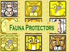 Hra Ochrancovia fauny online