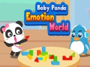 Hra Svet Emócií Bábätka Pandy online Hra Svet Emócií Bábätka Pandy online