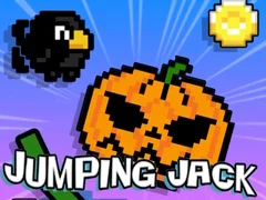 Hra Skákajúci Jack online