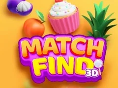 Hra Nájdite 3D online
