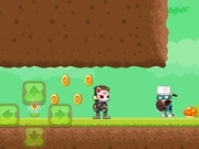 Hra Ninja vs Zombie Útok online