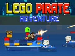 Hra Lego Pirátska Dobrodružstvo online Hra Lego Pirátska Dobrodružstvo online