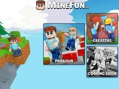 Hra Minefun.io online