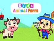 Hra Detská Zvieracia Farma online Hra Detská Zvieracia Farma online