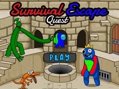 Hra Únikový quest pre prežitie online
