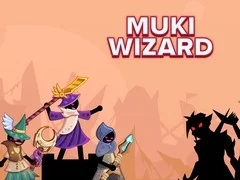 Hra Muki Čarodej online