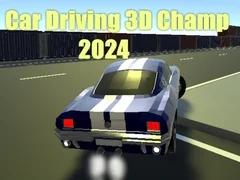 Hra Automobilová Jazda 3D Šampión 2024 online Hra Automobilová Jazda 3D Šampión 2024 online