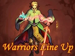 Hra Zaradenie Bojovníkov online
