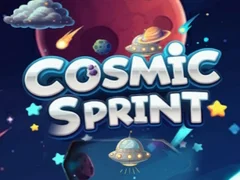 Hra Kozmický sprint online