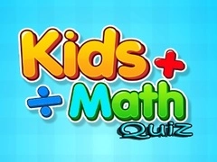 Hra Matematický kvíz pre deti online Hra Matematický kvíz pre deti online