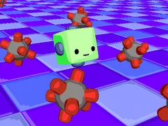 Hra Mínový Kocka online Hra Mínový Kocka online