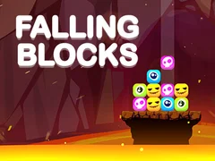 Hra Padacie bloky online Hra Padacie bloky online