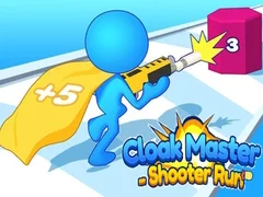 Hra Majster Plášťa Strelec Beh online