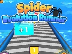 Hra Bežec Evolúcia Pavúka online